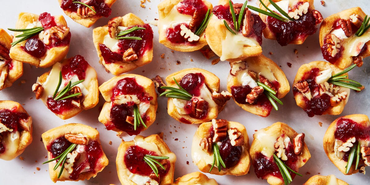 Crowd-Pleasing Appetizers: Quick Crescent Roll Party Bites